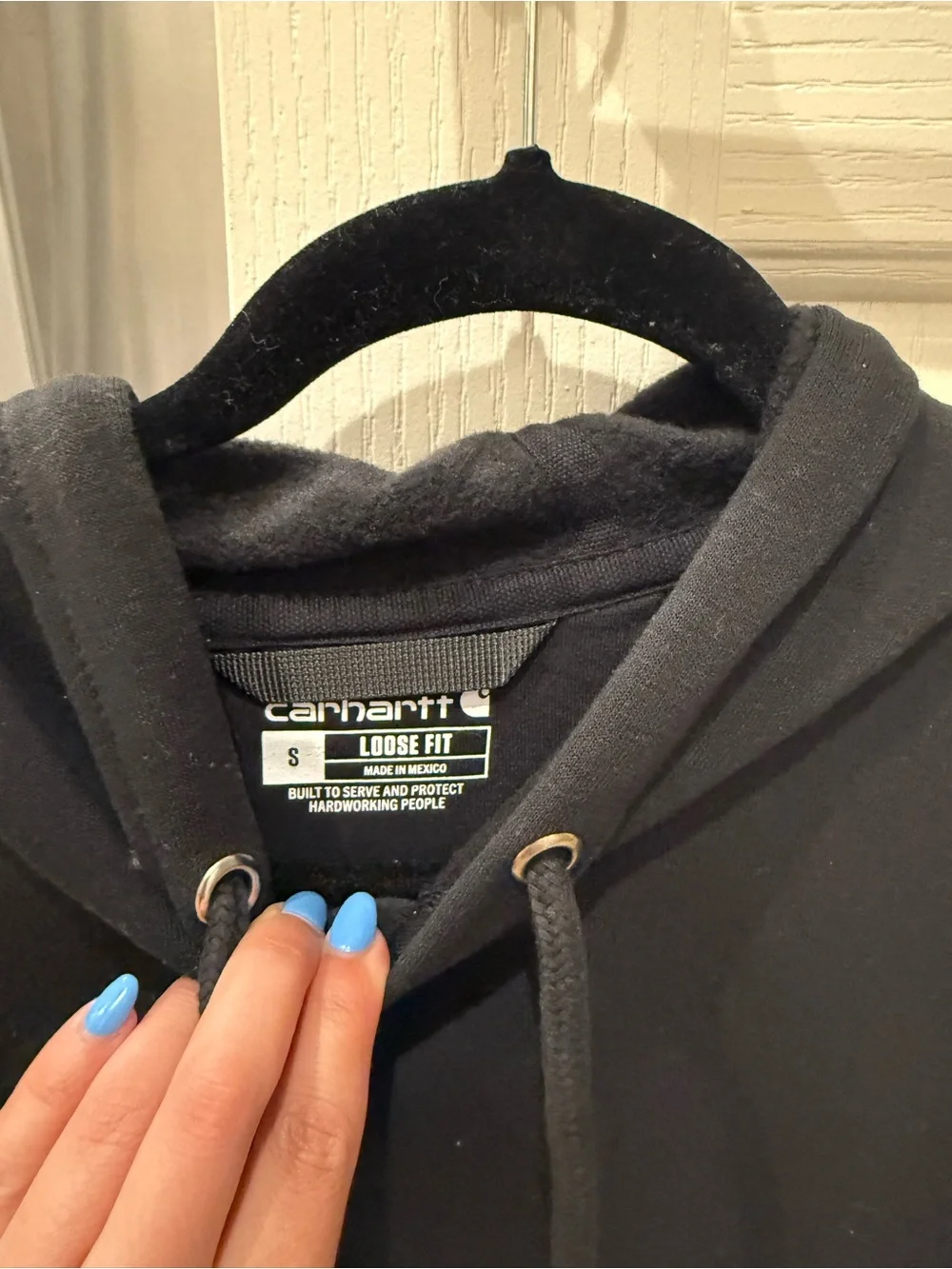 Carhartt Loose Fit Hoodie